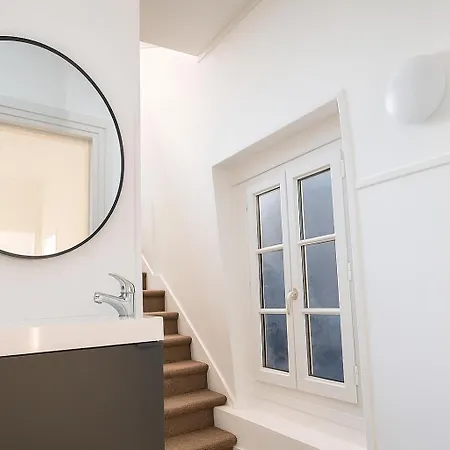 Aparthotel 4 L'appart Et Salle De Bain Privee Avec Espace Commun Linge Et Menage Inclus Gare Centre