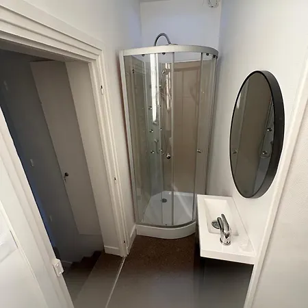 4 L'appart Et Salle De Bain Privee Avec Espace Commun Linge Et Menage Inclus Gare Centre Апарт-готель 3*