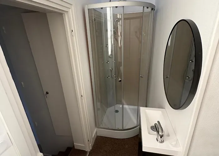 4 L'appart Et Salle De Bain Privee Avec Espace Commun Linge Et Menage Inclus Gare Centre Aparthotel 3*