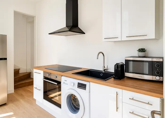 4 L'appart Et Salle De Bain Privee Avec Espace Commun Linge Et Menage Inclus Gare Centre 3* Rouen