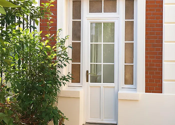 Aparthotel 4 L'appart Et Salle De Bain Privee Avec Espace Commun Linge Et Menage Inclus Gare Centre Rouen