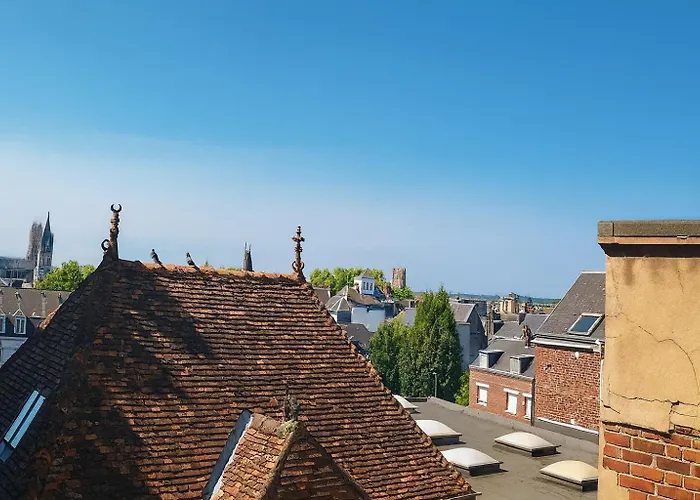 Aparthotel 4 L'appart Et Salle De Bain Privee Avec Espace Commun Linge Et Menage Inclus Gare Centre